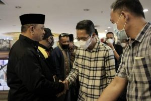 Hadiri Pengukuhan PKDP, Amsakar Ajak Warga Minang Dukung Pembangunan Batam