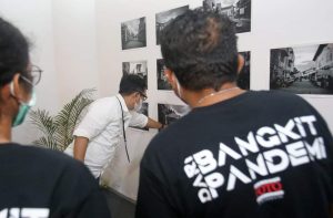 PFI Kepri Gelar Pameran Foto Karya Jurnalistik