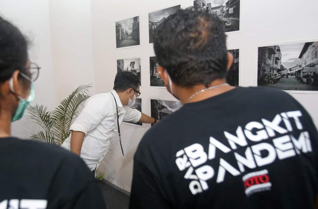 pameran foto pewarta kepri