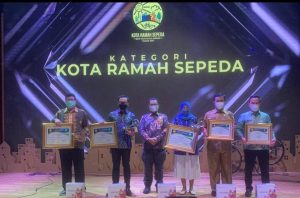 Selamat dan Sukses Walikota Rudi Kini Kota Batam Negeri Ramah Bersepeda