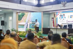 Walikota Batam Motivasi Masyarakat Tanjung Pinang, Rudi: Saya Yakin Ibukota Kepri Bisa Maju