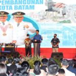 Walikota Rudi Mengajak Bersatu Padu Seluruh Lapisan Pembangunan Batam Untuk Rakyat