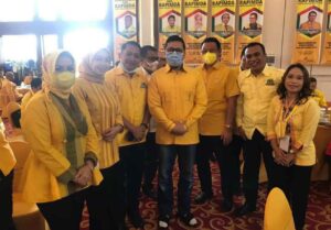 Menuju 2024, Golkar Belum Tergoda Calon Lain, Airlangga Hartarto Capres