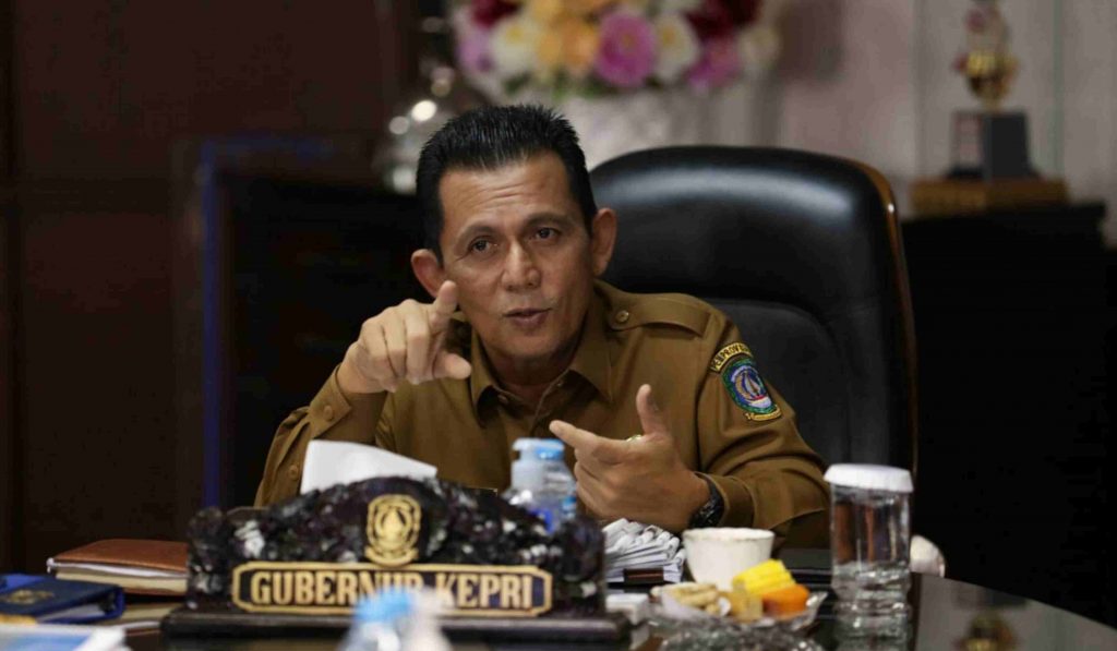 Pemprov Kepri Pastikan Data BNPB Keliru Terkait Info Kasus Covid Tertinggi Di Indonesia