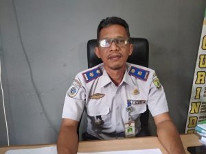 Target Retribusi Parkir Tanjungpinang Kembali Ditambah