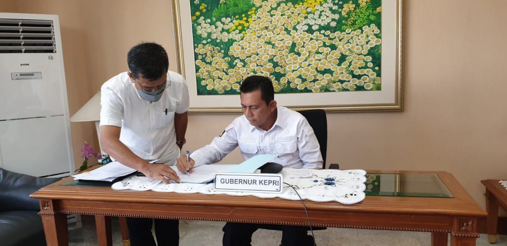 Besaran UMK 2022 Ditetapkan, Gubernur Berharap Semua Pihak Menerima