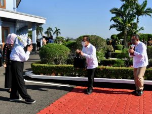 Presiden Akan Tinjau Sejumlah Fasilitas dan Infrastruktur untuk G20 di Bali