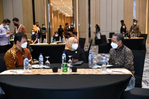Lamidi Hadiri Rakor Percepatan Transformasi Pelayanan Publik Bersama Kementerian PANRB