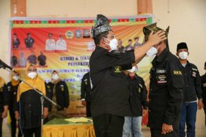 Gubernur Ansar Kukuhkan Pengurus Gerakan Penjaga Marwah