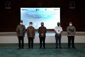 RUPS PLN Mengangkat Darmawan Prasodjo sebagai Direktur Utama, Inilah Susunan Direksinya