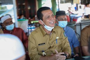 Gubernur Ansar Sulap Kampung Sei Enam Menjadi Kawasan Modern