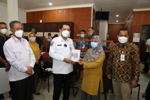 Gubernur Kepri: Kita Berharap Perekonomian Kepri Bisa Kembali Tumbuh
