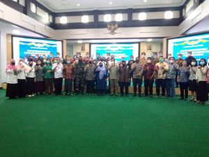 Pemko Tanjungpinang Gelar Rakor Menjelang Nataru