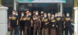 Selama Tahun 2021, Cabjari Tarempa Telah Tangani 24 Perkara Tindak Pidana Umum Dan 2 Tindak Pidana Khusus