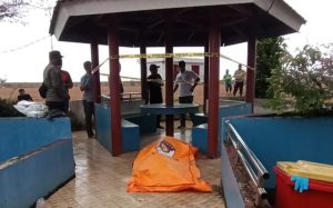 Seorang Pria Ditemukan Tak Bernyawa Di Anjung Cahaya