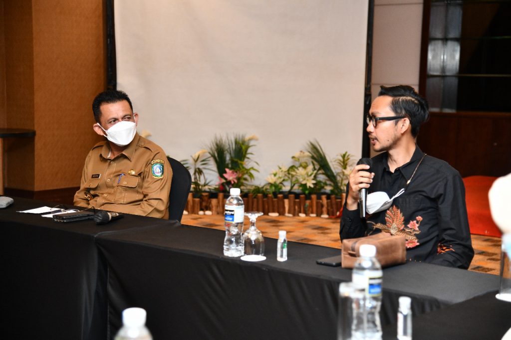 Gubernur Kepri Ajak Unrika Kembangkan SDM Handal