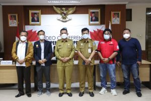 Gubernur Ansar Terima Perwakilan Serikat Pekerja ini Bahasannya