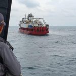 Bakamla RI Tangkap Kapal Sitaan Ditjen Pajak di Kepulauan Anambas