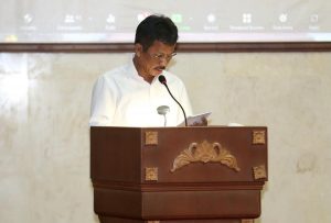 APBD Perubahan Batam 2021 Turun 2 Persen