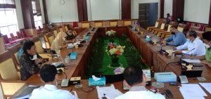 Komisi IV DPRD Batam Rapat Koordinasi Persiapan PPDB
