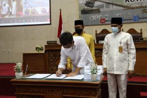 Banggar Setujui APBD-P 2021, Pendapatan Daerah Turun 7 Persen
