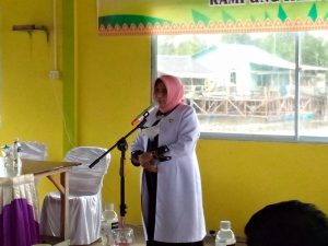 Kegiatan Dialog Interaktif di Gelar Bapelitbang Tanjungpinang