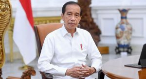 Varian Omicron Terdeteksi, Presiden Ingatkan Pejabat Jangan Ke Luar Negeri