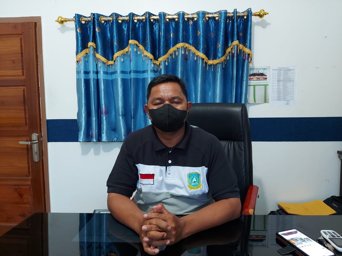 Lurah Tarempa, Syamsyir