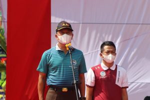 Kejati Kepri Gelar Turnamen Berhadiah Belasan Juta