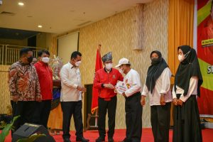 Gubernur Ansar Optimis UMKM Akan Menjadi Katup Penyelamat Perekonomian Kepri