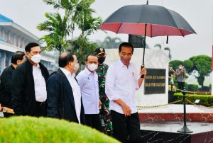 Presiden Jokowi Akan Groundbreaking Kawasan Industrial Park Indonesia di Kalimantan Utara