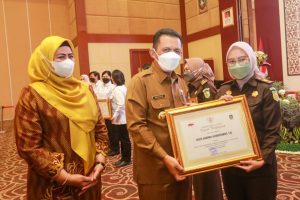 Puncak Peringatan Hari Ibu Gubernur Kepri Serukan Kesetaraan Gender