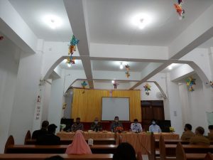 Pabung Kodim 0318 Natuna Harapkan Situasi Kondusif Selama Nataru