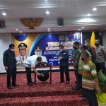 Gubernur Kepri, Ansar Ahmad Hadiri Pembukaan Temu Karya Karang Taruna III