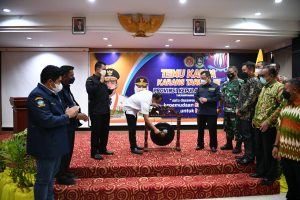 Gubernur Kepri Ansar Ahmad Sebut Karang Taruna Sebagai Mitra Strategis Pemerintah