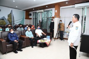 Gubernur Kepri Yakin Subsidi Bunga Modal Bermanfaat Bagi Pelaku UMKM