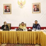 Gubernur Ansar Tunjuk Awaluddin Diamanahkan Sebagai Direktur PT. Pelabuhan Kepri