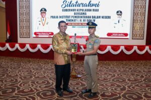 Didepan Praja IPDN, Gubernur Kepri Berbagi Kiat Menjadi Pemimpin