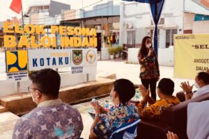 Cen Sui Lan Resmikan Ruang Terbuka Publik Mempersolek Baloi Indah Kota Batam