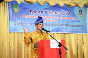 Ansar Ahmad Ajak RT dan RW Bersama Membangun Kepri, Gubernur: 11 Milyar Tambahan Insentif