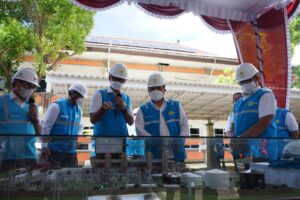 Tuan Rumah KTT G20, Menteri BUMN Pastikan Keandalan Suplai Listrik di Bali