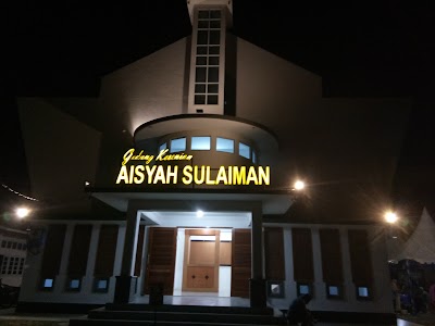 Gedung Aisyah Sulaiman