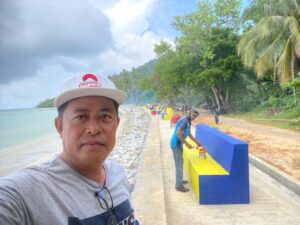 Dari Wisata Kota Apung Sedanau Sampai Ke Keramat Botol