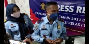 Resolusi Kerja Imigrasi Tanjungpinang Akan Tingkatkan Inovasi Layanan