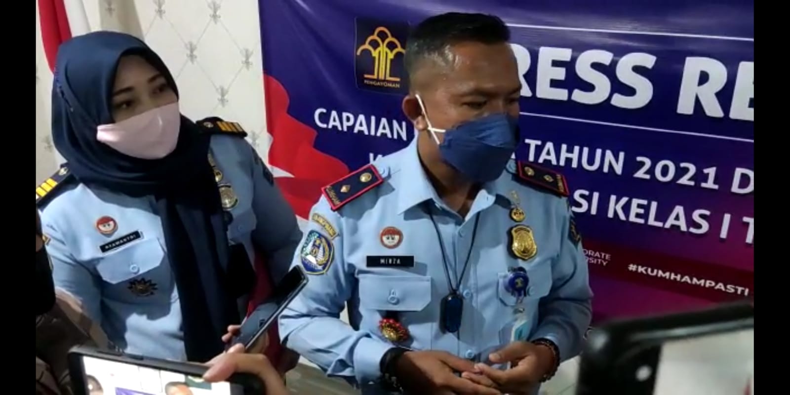 Resolusi Kerja Imigrasi Tanjungpinang Akan Tingkatkan Inovasi Layanan