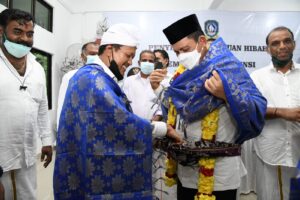 Gubernur: Kekompakan dan Toleransi Antar Umat Beragama Kunci Membangun Kepri