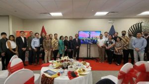 Tingkatkan Ekonomi dan Perdagangan, KJRI Chicago Inisiasi Pembentukan Forum Pengusaha Diaspora