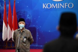Kominfo Perkuat Pertumbuhan Ekonomi Digital Pedesaan