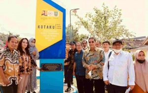 Resmikan Kotaku Di Kota Batam, Cen Sul Lan: Program Pro Rakyat Harus Dilanjutkan