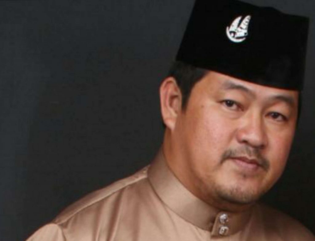 Direktur PT Pelabuhan Kepri Perseroan Daerah (Perseroda) Kepri